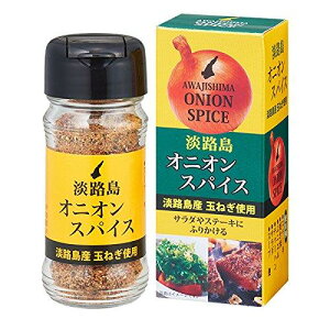 鳴門千鳥本舗 淡路島オニオンスパイス 65g