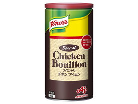 味の素 業務用 クノール スペシャルチキンブイヨン 1kg缶