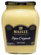 マイユ MAILLE ディジョンマスタード 865g