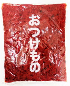 梅寿庵 業務用漬物 福神漬け 2kg
