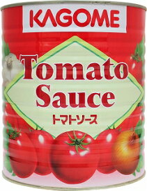 カゴメ　業務用トマトソース 3kg 1号缶 3000g