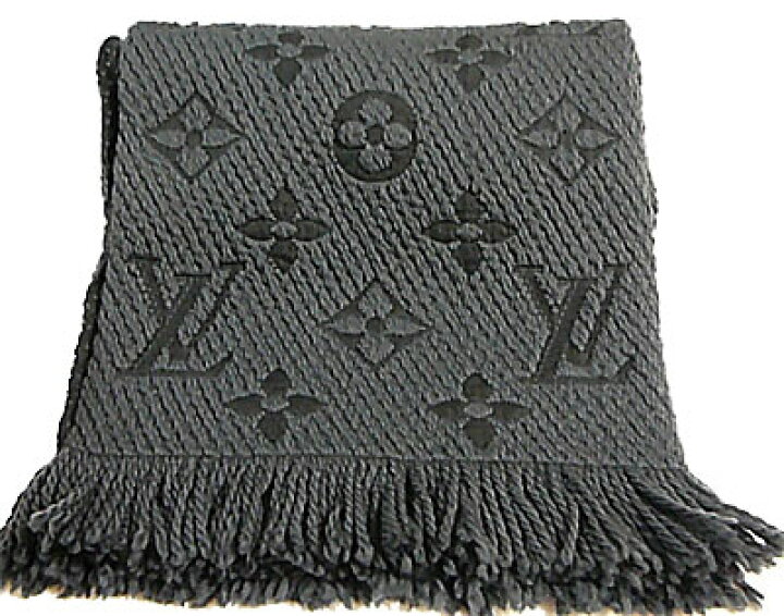 楽天市場】≪新品≫ LOUIS VUITTON ルイヴィトン モノグラム マフラー  