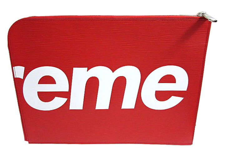 楽天市場】≪Brand new≫ LOUIS VUITTON LOUIS VUITTON × supreme