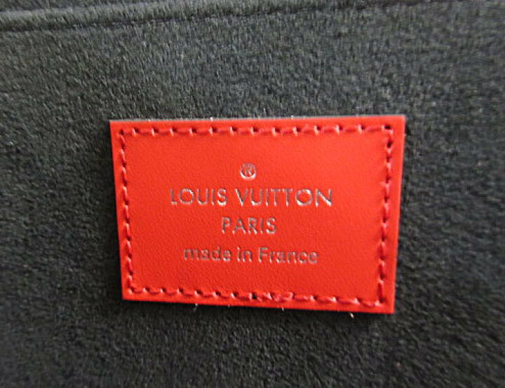 楽天市場】≪Brand new≫ LOUIS VUITTON LOUIS VUITTON × supreme 