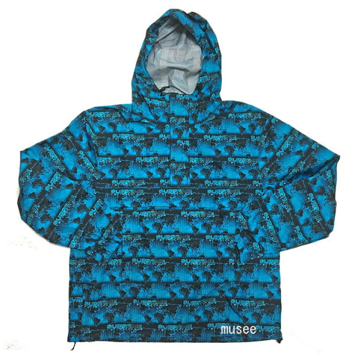 楽天市場】新品 Supreme 18SS World Famous Taped Seam Hooded  