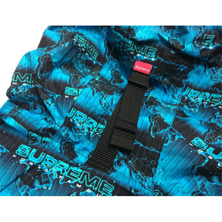 楽天市場】新品 Supreme 18SS World Famous Taped Seam Hooded  