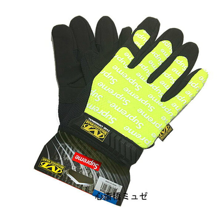 楽天市場】≪新品≫ 17SS Supreme / Mechanix Wear Original Work 