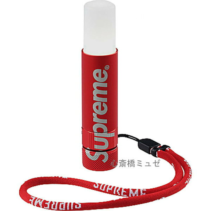楽天市場】≪新品≫ 17FW Supreme / Nitecore Mini Magnetic 