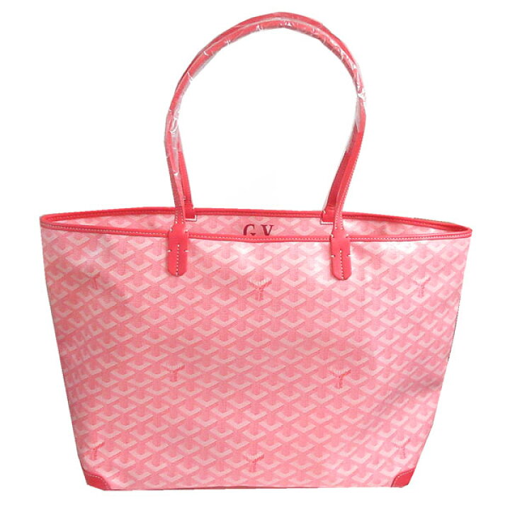 楽天市場】≪新品≫正規品 GOYARD ゴヤール アルトワ MM ピンク 限定 
