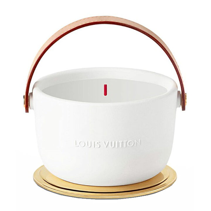 Louis Vuitton L'AIR DU JARDIN Medium Candle