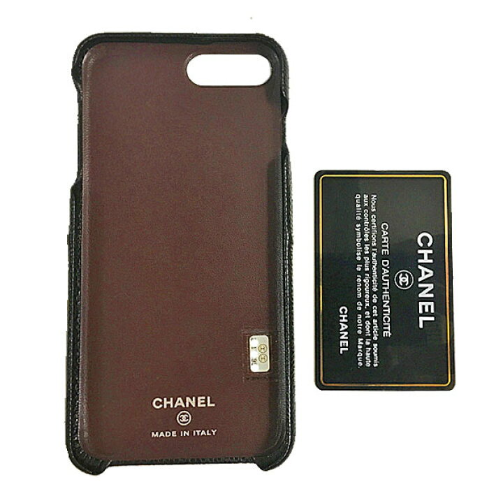楽天市場】≪新品≫ CHANEL シャネル 19プレ春夏コレクション 携帯  