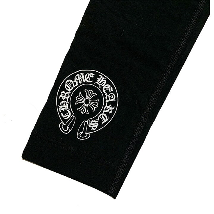 楽天市場】≪Brand new≫ CHROME HEARTS Ladys Leggings Black Lsize 
