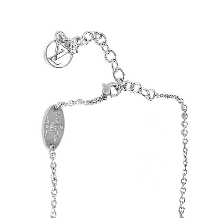 楽天市場】≪Brand new≫ LOUIS VUITTON Essential V Supple Necklace 