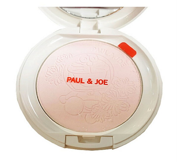 送料無料 ポールジョー 19 コラボ ドラえもん プレストパウダー 破格値下げ ドラえもん