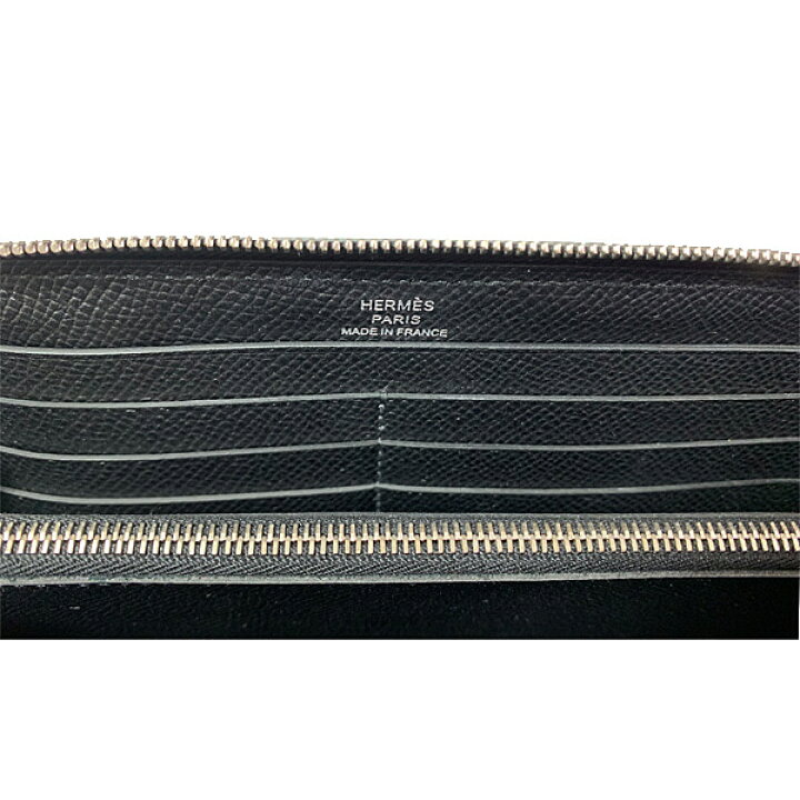 楽天市場】≪新品≫ エルメス アザップ クラシック ウォレット 