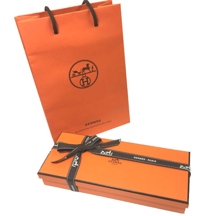 楽天市場】≪Brand new≫ HERMES Sac Orange Rose Mexico Epsom Box 