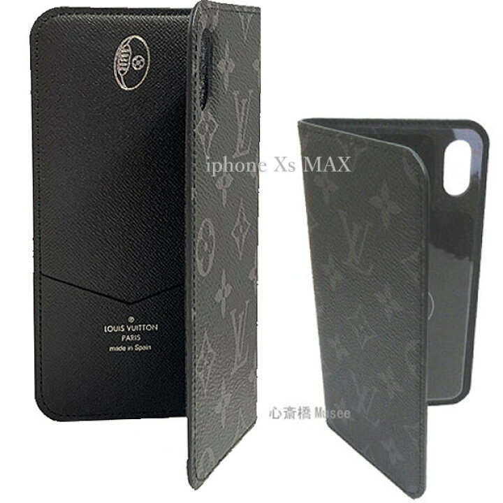 楽天市場】≪新品≫ ルイヴィトン フォリオ iphoneXs MAX マックス 