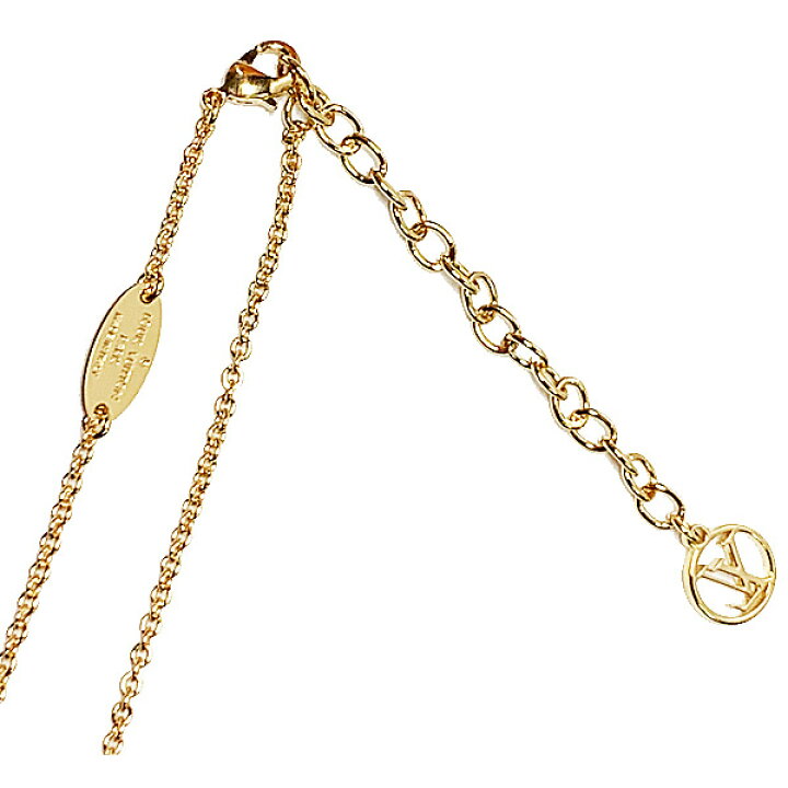 楽天市場】≪新品≫ Vuitton ルイヴィトン ネックレス コリエ・ザ 