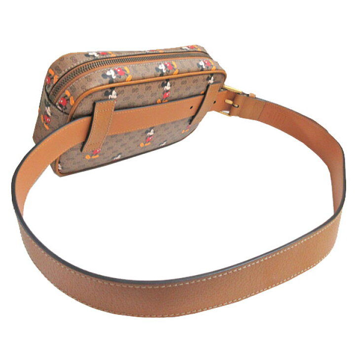 楽天市場】≪新品≫GUCCI グッチ DISNEY × GUCCI ディズニー ミッキー 