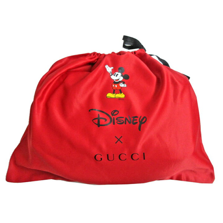 楽天市場】≪新品≫GUCCI グッチ DISNEY × GUCCI ディズニー ミッキー  