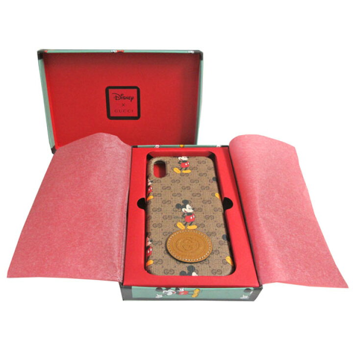 楽天市場】≪新品≫GUCCI グッチ DISNEY × GUCCI ディズニー × グッチ 