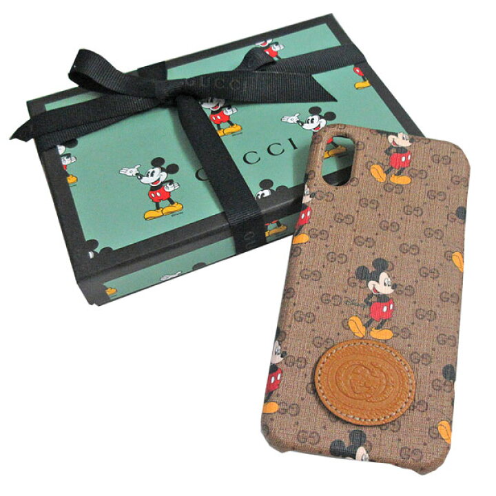 楽天市場】≪新品≫GUCCI グッチ DISNEY × GUCCI ディズニー × グッチ 