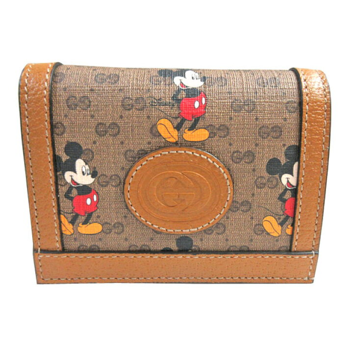 楽天市場】≪新品≫GUCCI グッチ DISNEY × GUCCI ディズニー × グッチ 