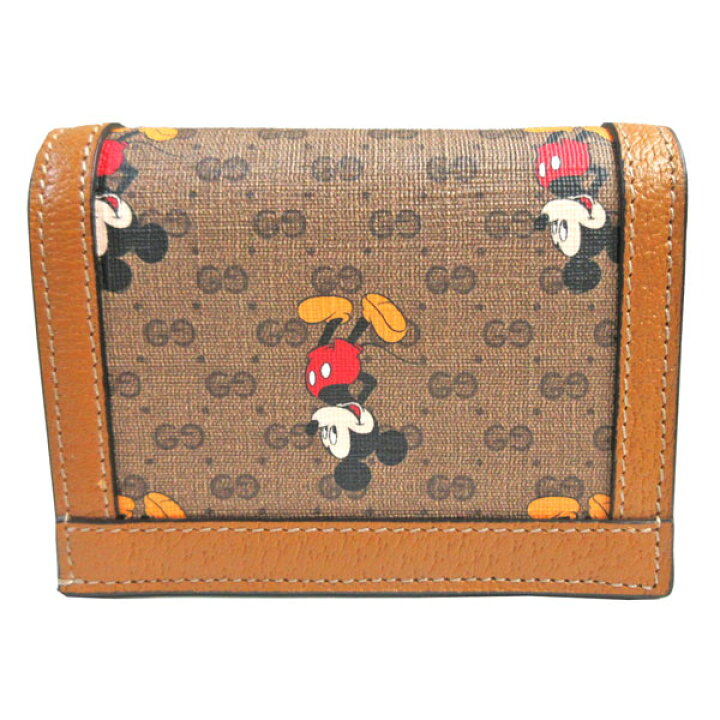 楽天市場】≪新品≫GUCCI グッチ DISNEY × GUCCI ディズニー × グッチ  
