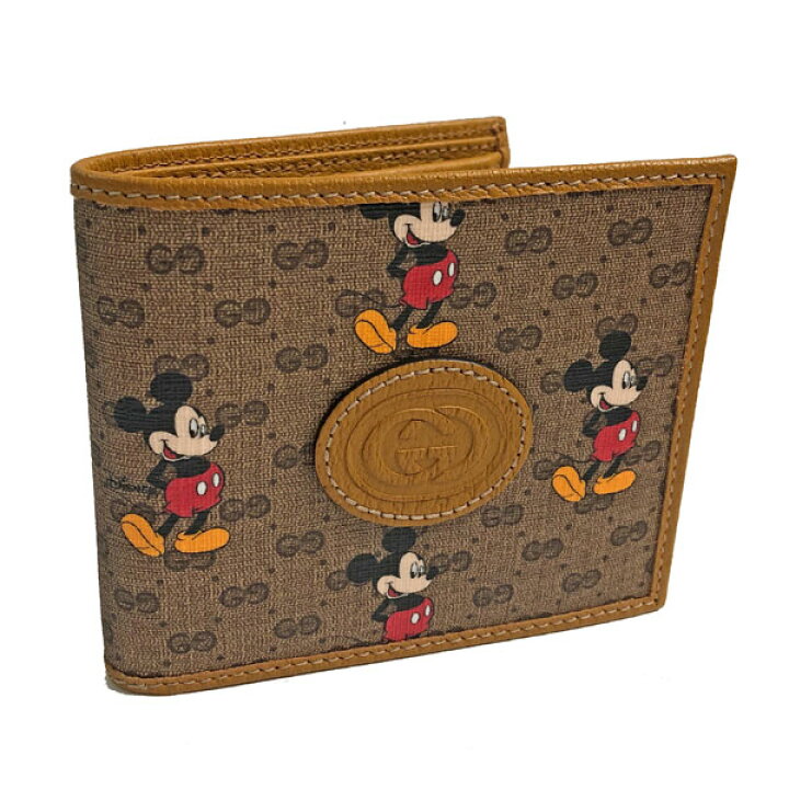 楽天市場】≪新品≫GUCCI グッチ DISNEY × GUCCI ディズニー × グッチ 