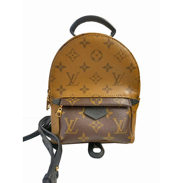 正規品】新品・入手困難 ルイヴィトン パームスプリングスバックパック 