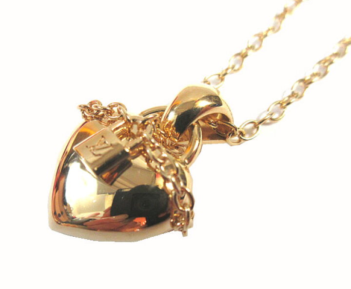 楽天市場】≪新品≫ルイヴィトン バレンタイン 限定 ネックレス  