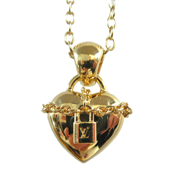 楽天市場】≪新品≫ルイヴィトン バレンタイン 限定 ネックレス  