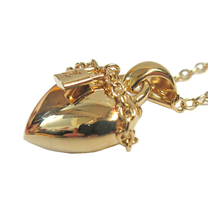 楽天市場】≪新品≫ルイヴィトン バレンタイン 限定 ネックレス  