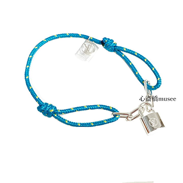 楽天市場】≪新品≫ ルイヴィトン ブラスレ シルバー・ロックイット  