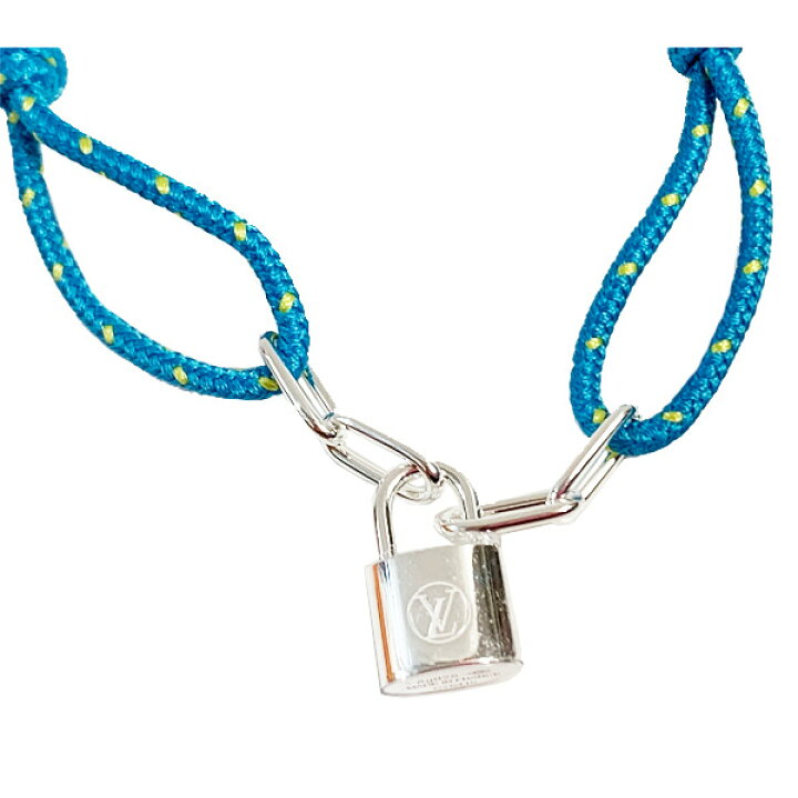 楽天市場】≪新品≫ ルイヴィトン ブラスレ シルバー・ロックイット  