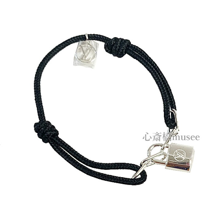 楽天市場】≪新品≫ ルイヴィトン ブラスレ シルバー・ロックイット  