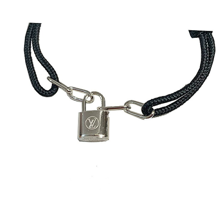 楽天市場】≪新品≫ ルイヴィトン ブラスレ シルバー・ロックイット  