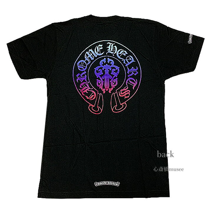 楽天市場】≪新品≫正規品 クロムハーツ メンズ Tシャツ ブラック  