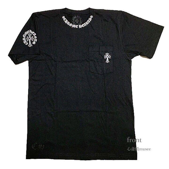 楽天市場】≪新品≫正規品 クロムハーツ 20SS メンズT シャツ 黒 