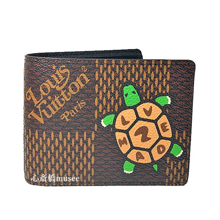 Louis Vuitton Virgil NIGO コラボ 財布 ルイヴィトン 