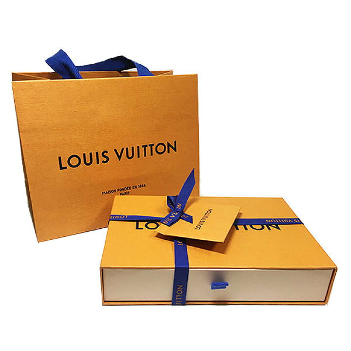 楽天市場】≪新品≫ VUITTON × NIGO コラボ ポルトフォイユ ブラザ 二 