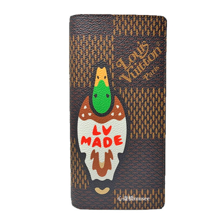 楽天市場】≪新品≫ルイヴィトン× NIGO LOUIS VUITTON × NIGO コラボ 