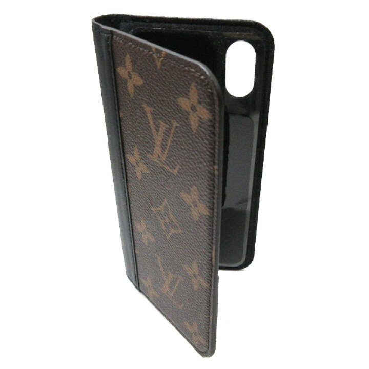 楽天市場】≪新品≫ルイヴィトン モノグラム フォリオ iphoneX Xs 10  