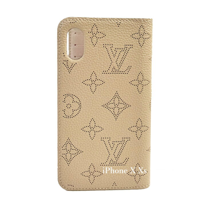 楽天市場】≪新品≫ルイヴィトン【日本限定】フォリオ iPhone X XS 10  