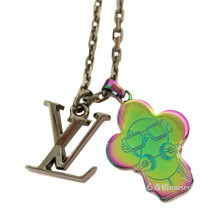 楽天市場】≪新品≫Louis Vuitton ルイヴィトン ペンダント・DJ  