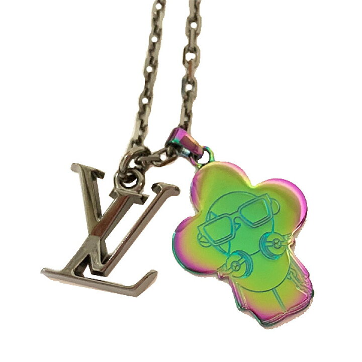 楽天市場】≪新品≫Louis Vuitton ルイヴィトン ペンダント・DJ  
