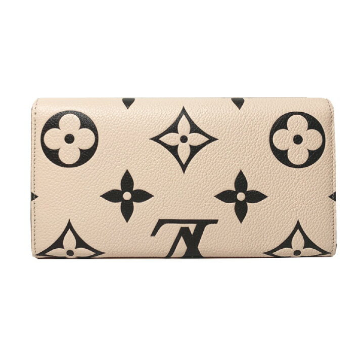 楽天市場】≪Brand new≫ LOUIS VUITTON FRAP LONG WALETTE MONOGRAM 
