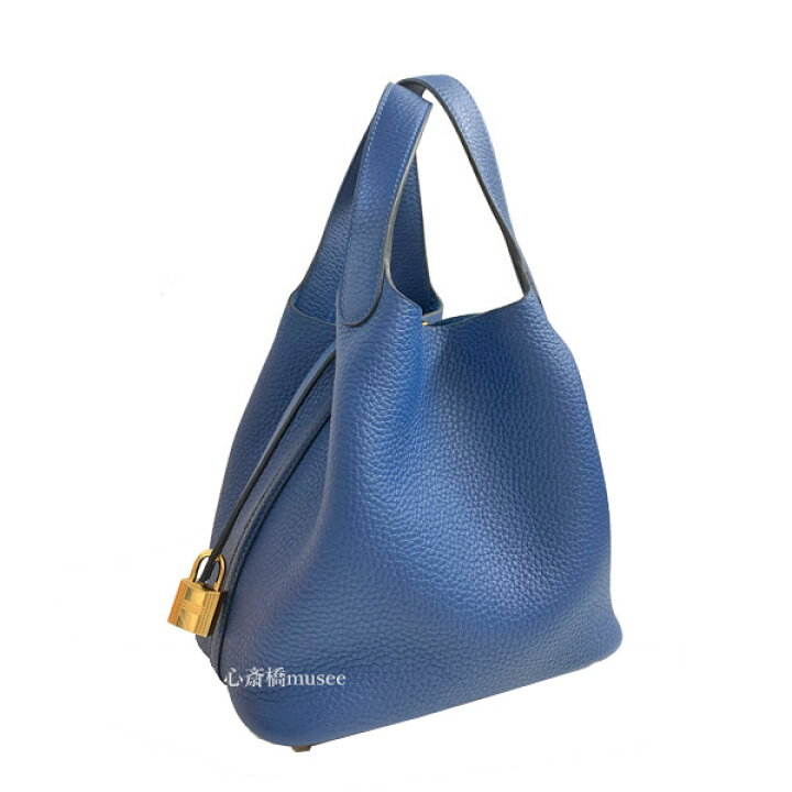 楽天市場】≪新品≫ エルメス ピコタン 18 PM カデナロック ディープ 