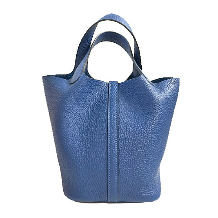 楽天市場】≪新品≫ エルメス ピコタン 18 PM カデナロック ディープ 