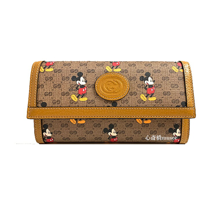 楽天市場】≪新品≫ GUCCI グッチ DISNEY × GUCCI ディズニー × グッチ  